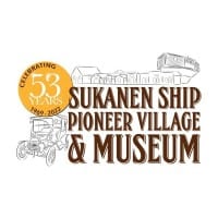 Sukanen Pioneer Village & Ship Museum Antiques & Collectibles Show 2025 - Moose Jaw, Saskatchewan