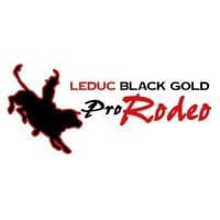 Leduc Black Gold Pro Rodeo 2025 - Leduc Alberta Canada - 01.06.2025