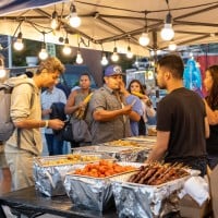 International Food & Drink Festival 2025 - Toronto Ontario Canada