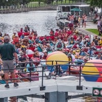 Paddle into History at Lock & Paddle 2025!