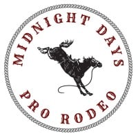 Midnight Days Pro Rodeo 2026 - Fort McLeod Alberta Canada - 25.06.2026