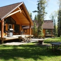 Bearberry Cabins