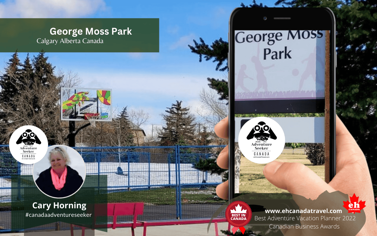 George Moss Park