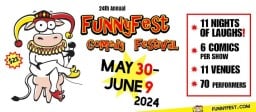 Funnyfest Calgary Comedy Festival 2024 - Calgary Alberta.jpg