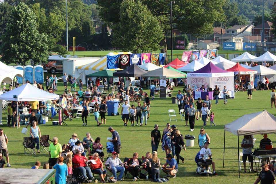 Brantford Ribfest 2018-03-10