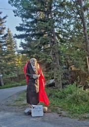Grim Reaper Warns SLOW DOWN - Exploring Kananaskis Country - Kananaskis Alberta Canada 2024-06-16
