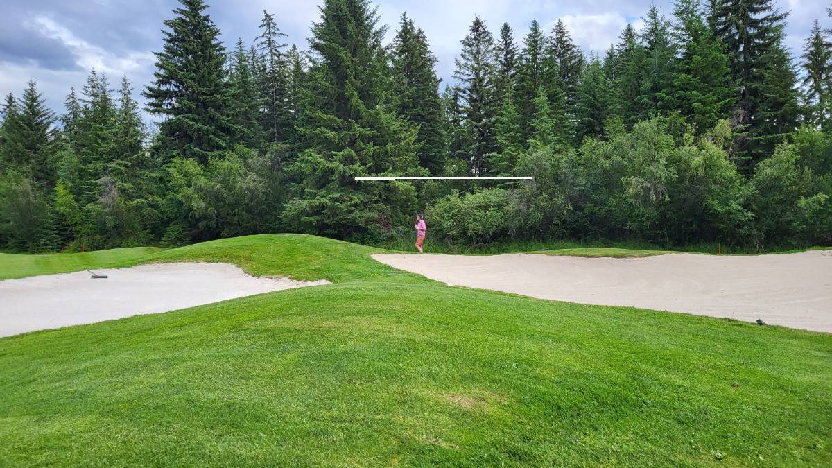 Western Canada Golfing Road Trip 2024-07-14 - Beautiful fairways and greens during the recent golfing road trip through Western Canada with the Brothers of Tourism. 