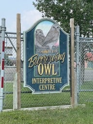 Burrowing Owl Interpretive Centre Moose Jaw Saskatchewan 2024-07-24
