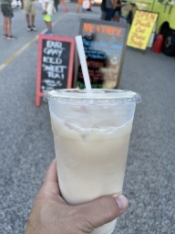 Kingsville Ontario Block Party Earl Grey Sweet Tea