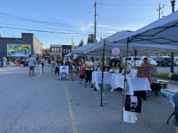 Kingsville Ontario Block Party Vendors