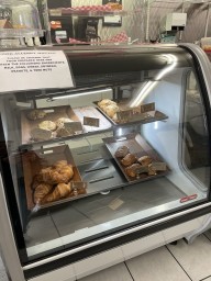 Farmer Joe's Bakehouse Food Display Case