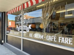 Farmer Joe's Bakehouse Outdoor View