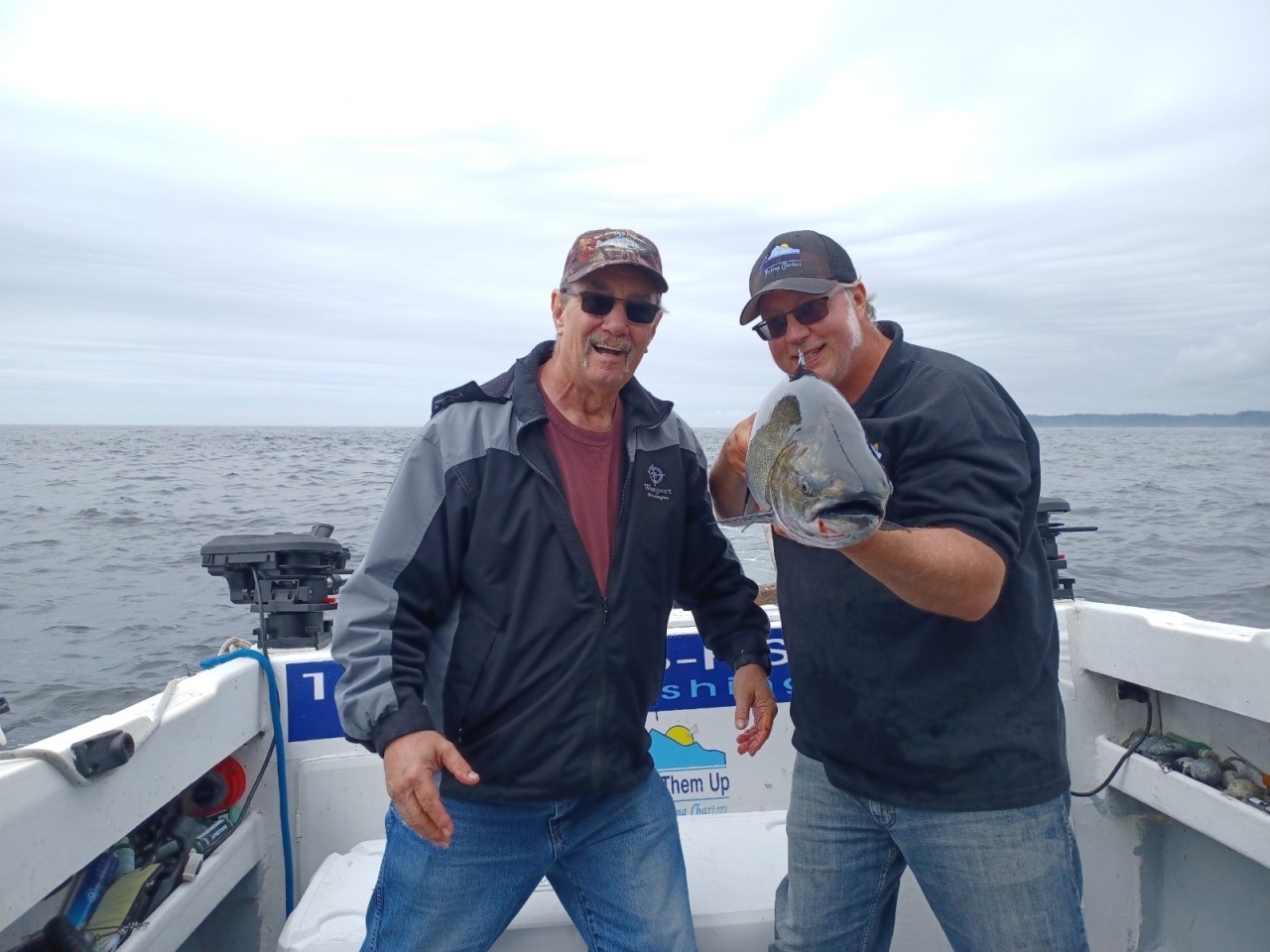 Port Hardy Fishing Charters on Vancouver Island BC