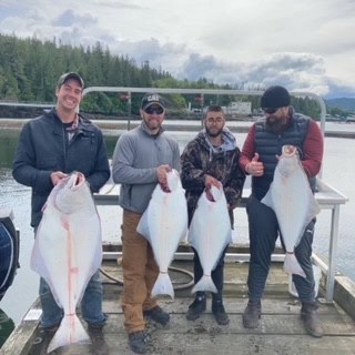 Port Hardy Halibut Fishing Charters on Vancouver Island