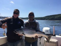 Salmon Fishing 