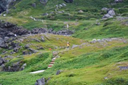 Whale Watcher Trail in St Anthony