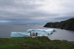 Newfoundland Whale Watcher Hiking Trail.