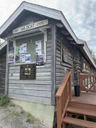 Wildcat Café in Yellowknife Northwest Territories Canada