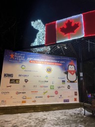 Burlington Festival of Lights Sponsor List