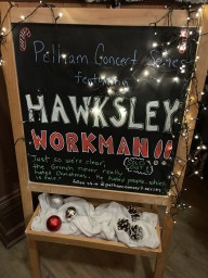 An Evening of Music With Hawksley Workman 