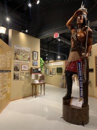 St. Catharines Ontario Lacrosse Hall of Fame and Museum