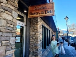 Coffee Stop on B.C. Hwy #95 - Golden B.C.