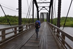 Hiking the T'Railway Trail Newfoundland Canada