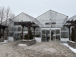 Connon Nurseries Greenhouse Winter Market