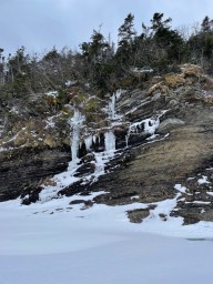 A Winter Walk on a Frozen River 2025-02-27