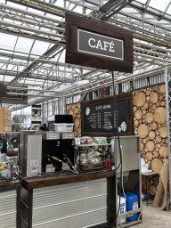 Connon Nurseries Café 