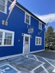 Town Hall, Brigus NL