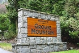 Hiking the Grouse Grind Trail, Vancouver, BC