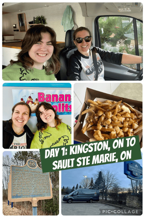 Day 1 - Kingston-to-Sault-Ste-Marie, Ontario, Canada - Day 1: Departure from Kingston, ON, travelling to Sault Ste. Marie, Ontario, Canada
Scenic Stop # 1: Nuclear Power Demonstration (NPD) Reactor, 3km east of Rolphton
Lunch at ‘Hit the Spot’ in North Bay, ON
Overnight: Gateway Casinos in Sault Sainte Marie, ON