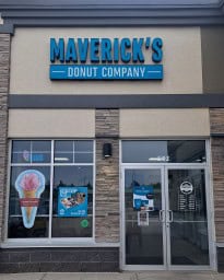 Maverick’s Donut Company Stony Plain Alberta – Local Roots, Sweet Start