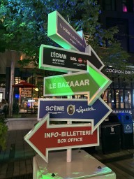 Directions-Signs-Just-For-Laughs-Montreal