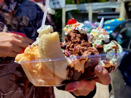 Banana-Split-at-Shivers-n-Shakes-Grand-Bend-Ont