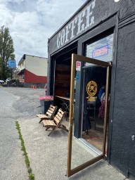A-welcoming-open-door-at-the-Rebel-Garage-Cafe-a-neighbourhood-coffee-house-Victoria-BC