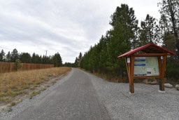 Trail Signage on the North Star Rail Trail: A Guide for Adventurers
