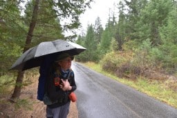 Birding the North Star Rails 2 Trails: Scenic Path in Cranbrook, BC