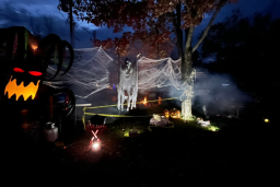 Spooky-Campsite-at-Night