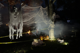 Spooky-Campsite-Ghosts-and-Goblins