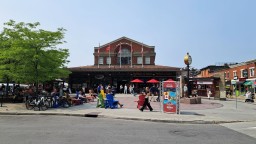Ottawa Ontario ByWard Market