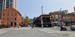 ByWard Market District Downtown Ottawa ON