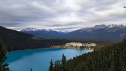 Fairview Lookout Trail: Panoramic Lake Louise and Mountain Views