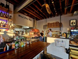 Pizza Culture Bar - Calgary Alberta Canada 