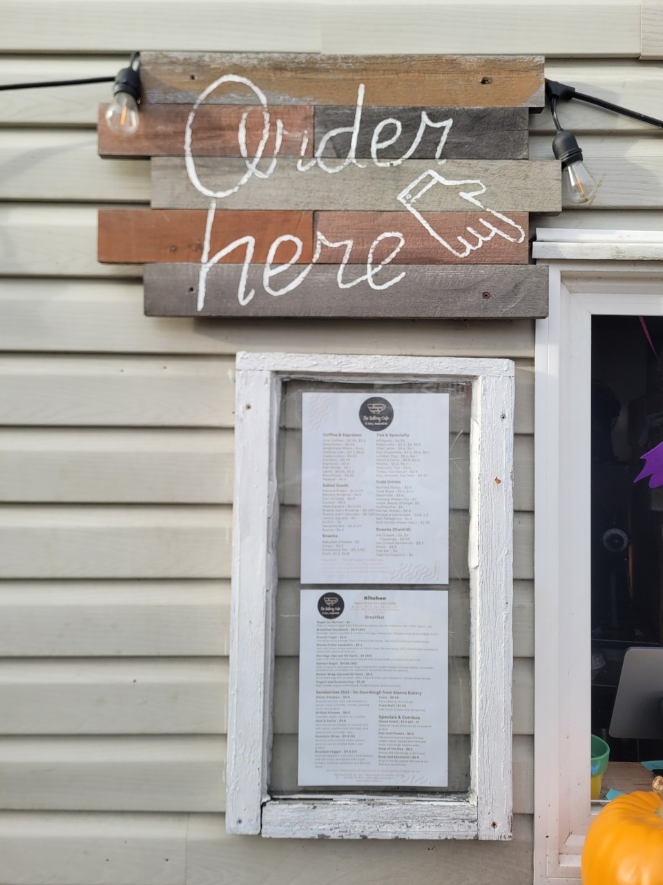 Quick Bites to Go at The Battery Cafe’s Take-Out Window - For those on the move, The Battery Cafe’s take-out window offers a convenient option to grab a delicious meal or freshly brewed coffee while exploring the scenic surroundings of St. John's, NL. Perfect for hikers, tourists, and locals alike!