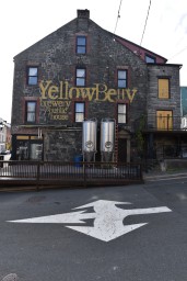 The Yellowbelly Brewery at the Vibrant Heart of St. John’s, NL