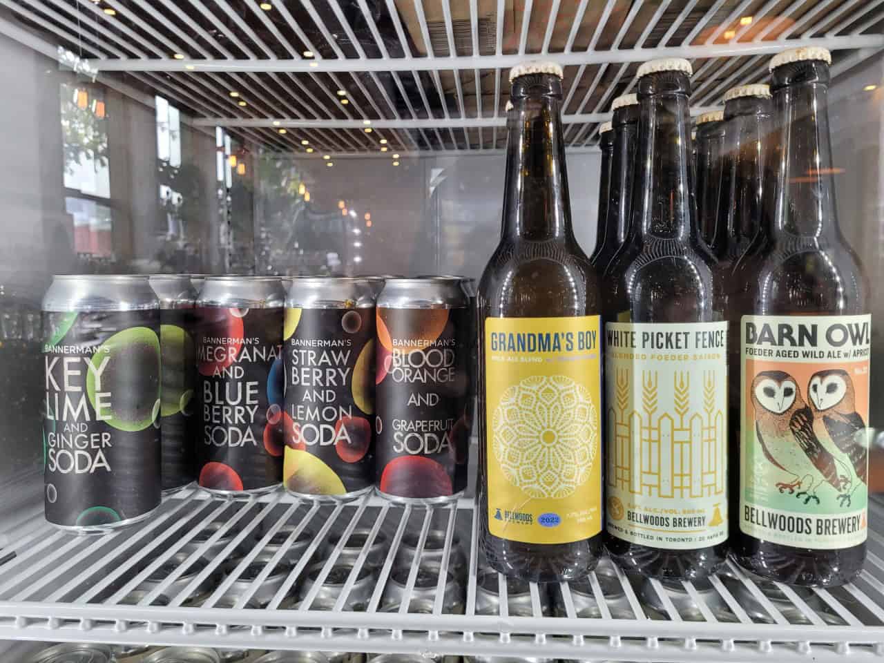 Take a Taste of Newfoundland to Go from the Bannerman Brewing Co. - Can’t get enough of Bannerman Brewing Co.’s local flavours? Grab a takeaway pint or freshly brewed coffee from the bar, and enjoy a taste of St. John’s, NL wherever you go.