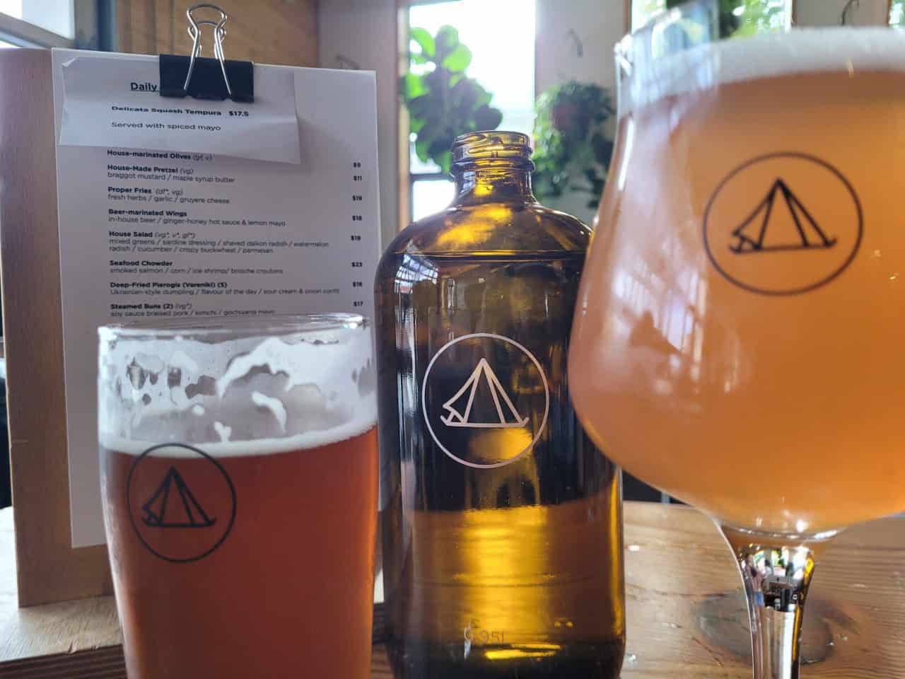 A Pint for Every Palate at Bannerman Brewing Co., St. John's, NL - From hoppy IPAs to rich stouts, Bannerman Brewing Co. offers a rotating selection of innovative brews. There’s always something new to try, making each visit an exciting adventure for beer lovers.