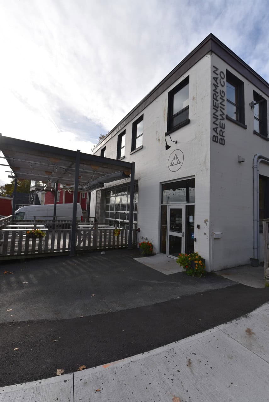 Bannerman Brewing Co.: Where History Meets Modern Brewing in St. John's, NL - Located in a beautifully repurposed fire station on Duckworth Street, Bannerman Brewing Co. combines St. John’s rich history with the vibrant energy of Newfoundland’s craft beer scene. A landmark you won’t want to miss!